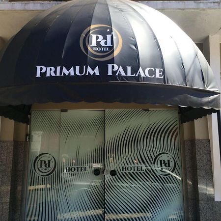 Primum Palace Hotel Dracena Exterior photo